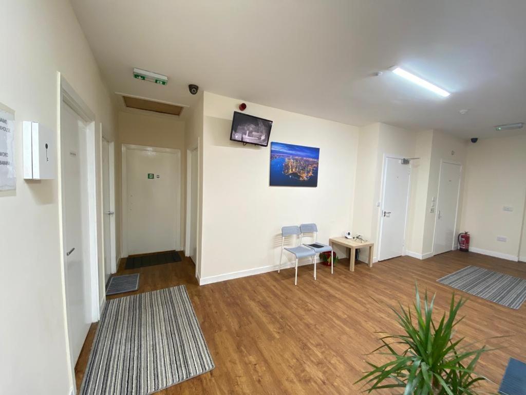 Rangers Guesthouse กลาสโกว์ ภายนอก รูปภาพ